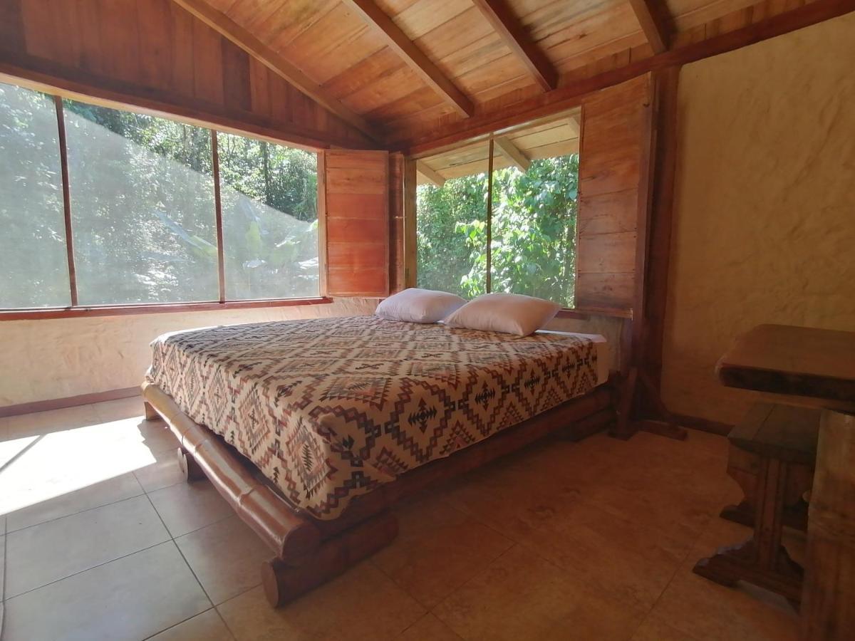 La Chonta Hotel Mindo Room photo
